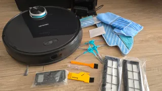 Robot Aspirador Cecotec Conga 3090