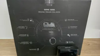 Robot Aspirador Cecotec Conga 3090