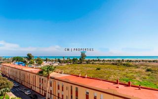 Piso en alquiler en Playa Puerto de Sagunto en Sagunto