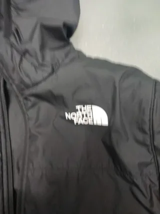 Giubbotto The North Face nero