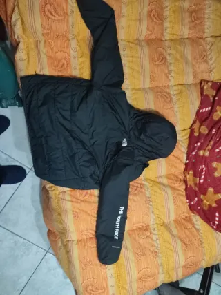 Giubbotto The North Face nero