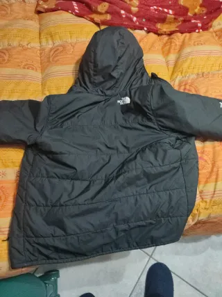Giubbotto The North Face nero
