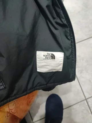 Giubbotto The North Face nero