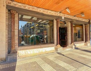 Local comercial en alquiler en Gros en San Sebastián-Donostia