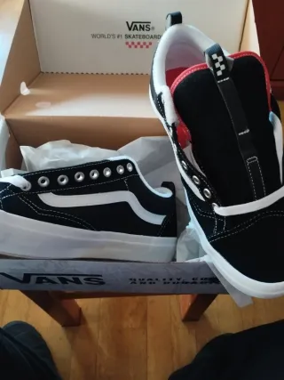 Zapatillas Vans Skate Old Skool Talla 36