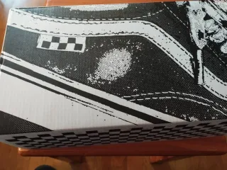 Zapatillas Vans Skate Old Skool Talla 36