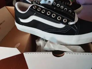 Zapatillas Vans Skate Old Skool Talla 36