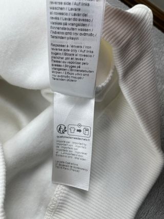 Polo Ralph Lauren Moletom Bege Tamanho M