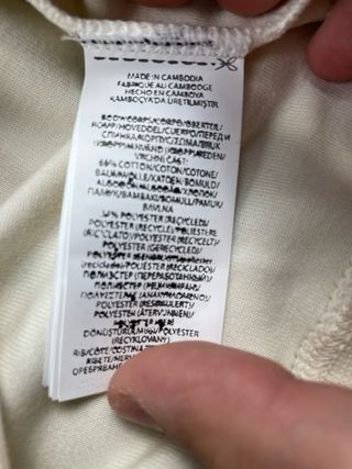 Polo Ralph Lauren Moletom Bege Tamanho M