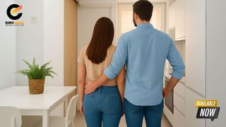 Piso en alquiler en Palacio en Madrid