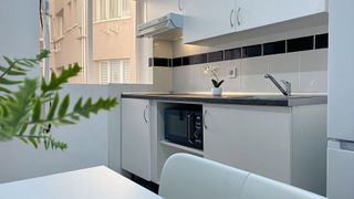 Piso en alquiler en Palacio en Madrid