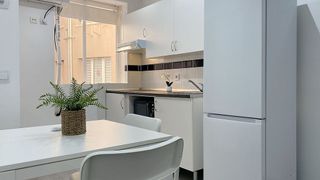 Piso en alquiler en Palacio en Madrid