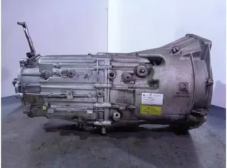Caja de cambios BMW E60 M57 6v HGE