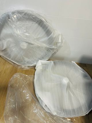 Ruedas Full Carbono 60x25mm Disco