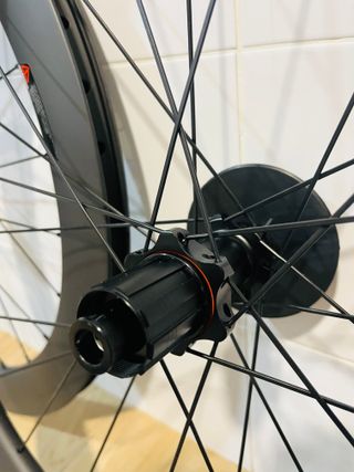 Ruedas Full Carbono 60x25mm Disco