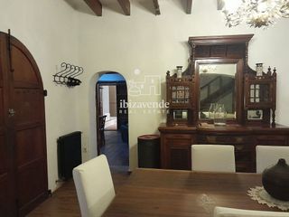 Casa en alquiler en Puig Den Valls en Santa Eulalia del Río