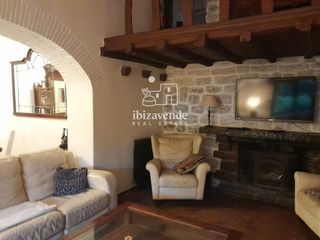 Casa en alquiler en Puig Den Valls en Santa Eulalia del Río