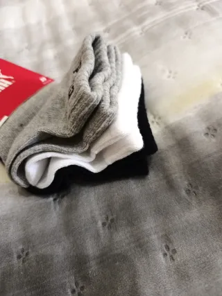 Calcetines Puma Quarter 3 pares