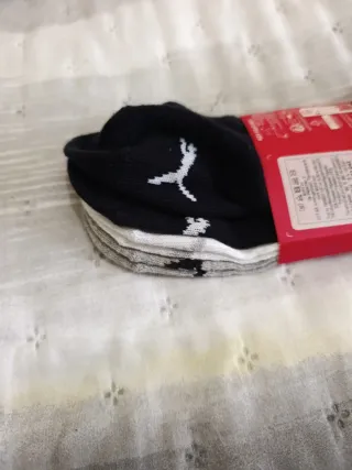 Calcetines Puma Quarter 3 pares