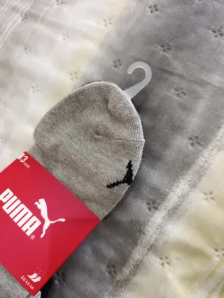 Calcetines Puma Quarter 3 pares