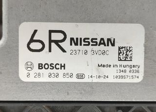 0281030850 centralita nissan nv 200 kasten 2205043