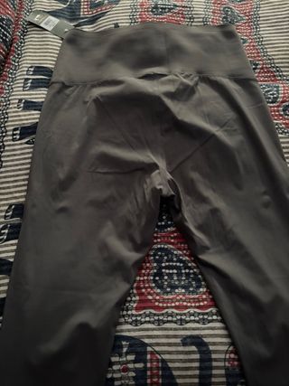Pantalón faja gris nuevo