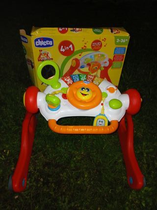 Chicco 4in1 Primi Passi
