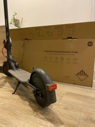 Patinete Xiaomi Scooter 3 Lite