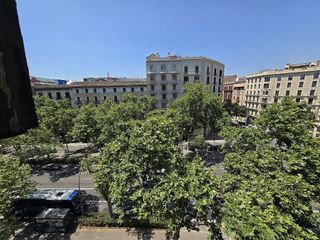Piso en alquiler en La Dreta de l'Eixample en Barcelona