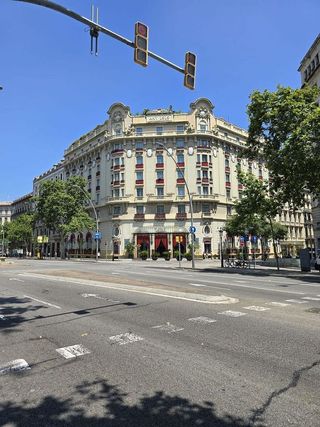 Piso en alquiler en La Dreta de l'Eixample en Barcelona