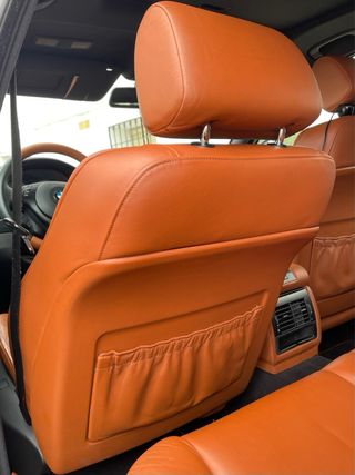 BMW E39 Individual Asientos Cuero