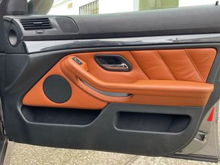 BMW E39 Individual Asientos Cuero