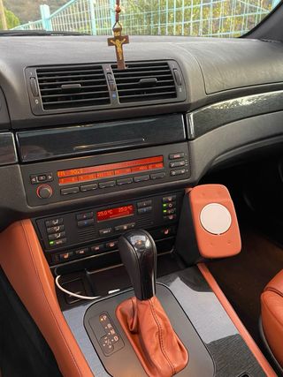 BMW E39 Individual Asientos Cuero