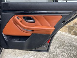 BMW E39 Individual Asientos Cuero