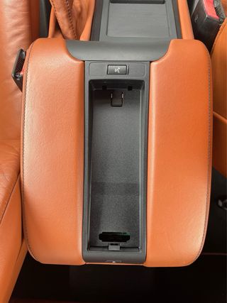 BMW E39 Individual Asientos Cuero