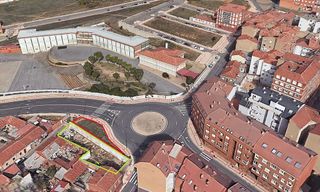 Terreno en venta en San Esteban en León