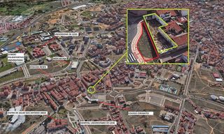 Terreno en venta en San Esteban en León