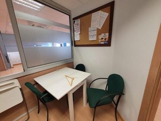 Oficina en alquiler en Ciudad de Asís en Alicante