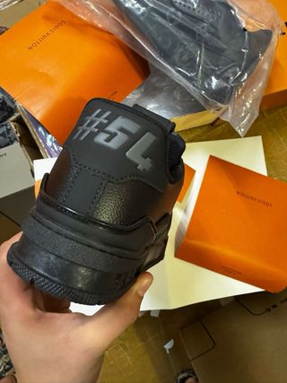 Zapatillas LV Negras