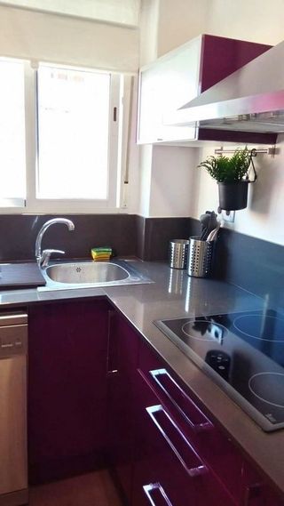 Piso en alquiler en El Cabanyal- El Canyamelar en Valencia