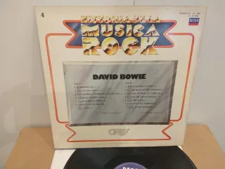 2 Discos Vinilo LP David Bowie