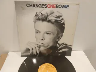 2 Discos Vinilo LP David Bowie