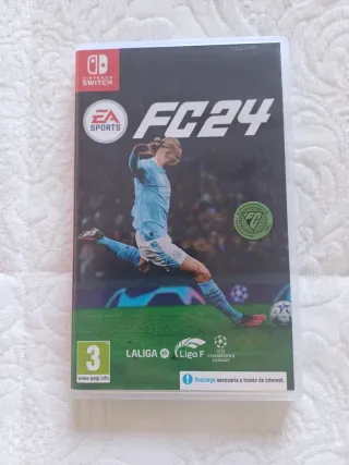FC 24 Nintendo Switch
