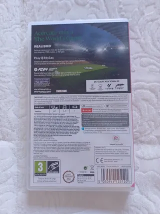 FC 24 Nintendo Switch