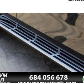 Estriberas Laterales BMW X5 G05 2018+