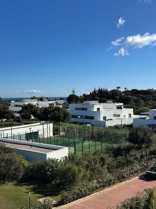 Piso en alquiler en Sotogrande Alto en San Roque