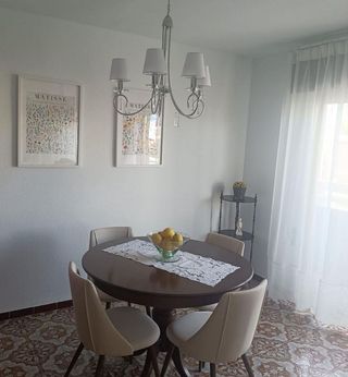 Piso en alquiler en Benalúa en Alicante