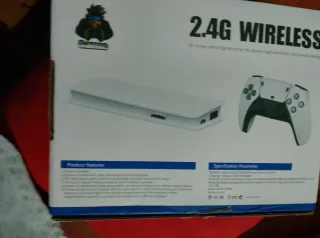 Consola 2.4G Wireless con mando