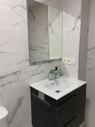 Piso en alquiler en Centro - Sagrario en Granada