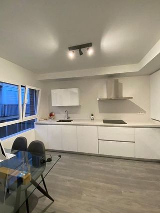 Piso en alquiler en Centro - Sagrario en Granada